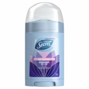 Desodorante En Barra Para Dama Con Ph Balanceado SECRET 45 G