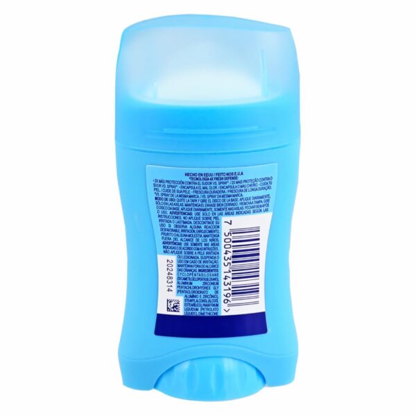 Desodorante En Barra Para Dama Con Ph Balanceado SECRET 45 G - Imagen 2