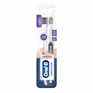 Cepillo Dental Whitening Theraphy ORAL B X2 Uds
