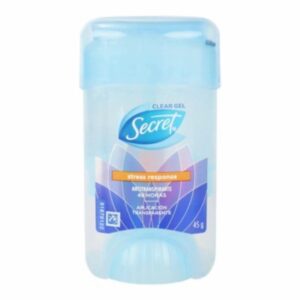 Desodorante En Gel Para Dama Stress Response SECRET 45 G