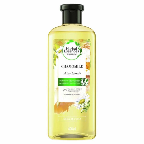 Shampoo Bio Renew De Manzanilla HERBAL ESSENCES 400 Ml