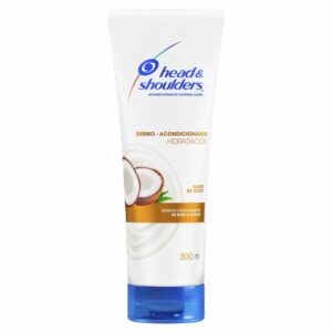 Acondicionador Hidratación Aceite De Coco HEAD & SHOULDERS 300 Ml