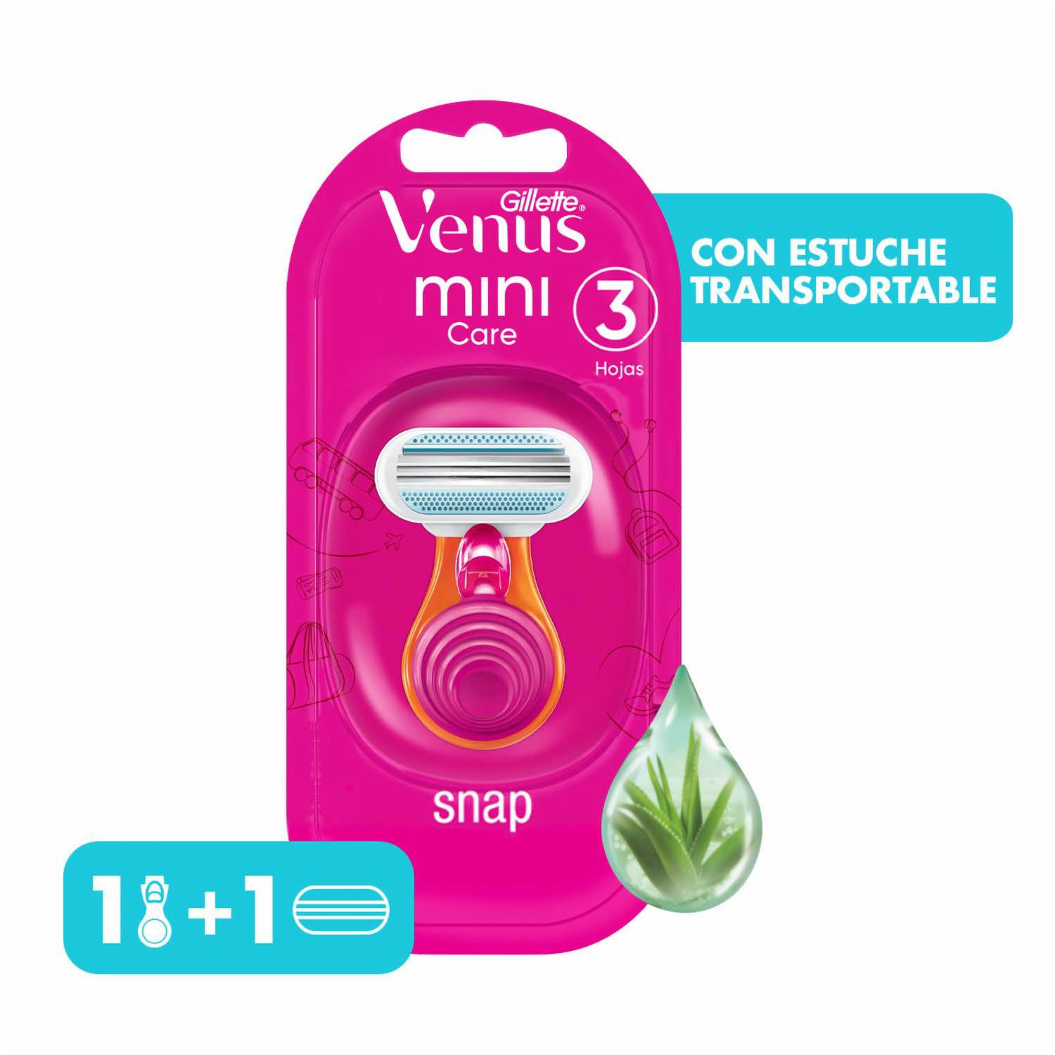 Razuradora Dama Snap GILLETTE Unidad - Imagen 3