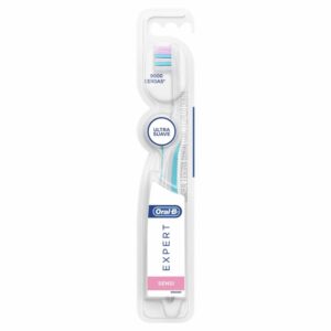Cepillo Dental Expert Sensi Ultra-Cerdas Suaves ORAL B Unidad