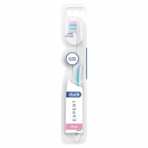 Cepillo Dental Expert Sensi Ultra-Cerdas Suaves ORAL-B Unidad