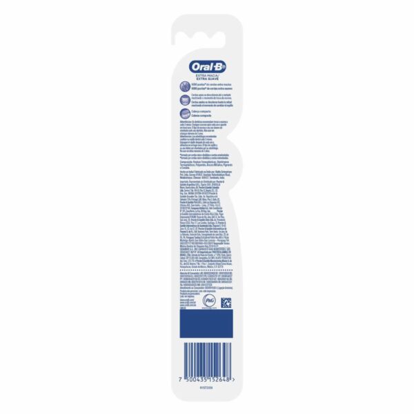 Cepillo Dental Expert Sensi Ultra-Cerdas Suaves ORAL B Unidad - Imagen 2