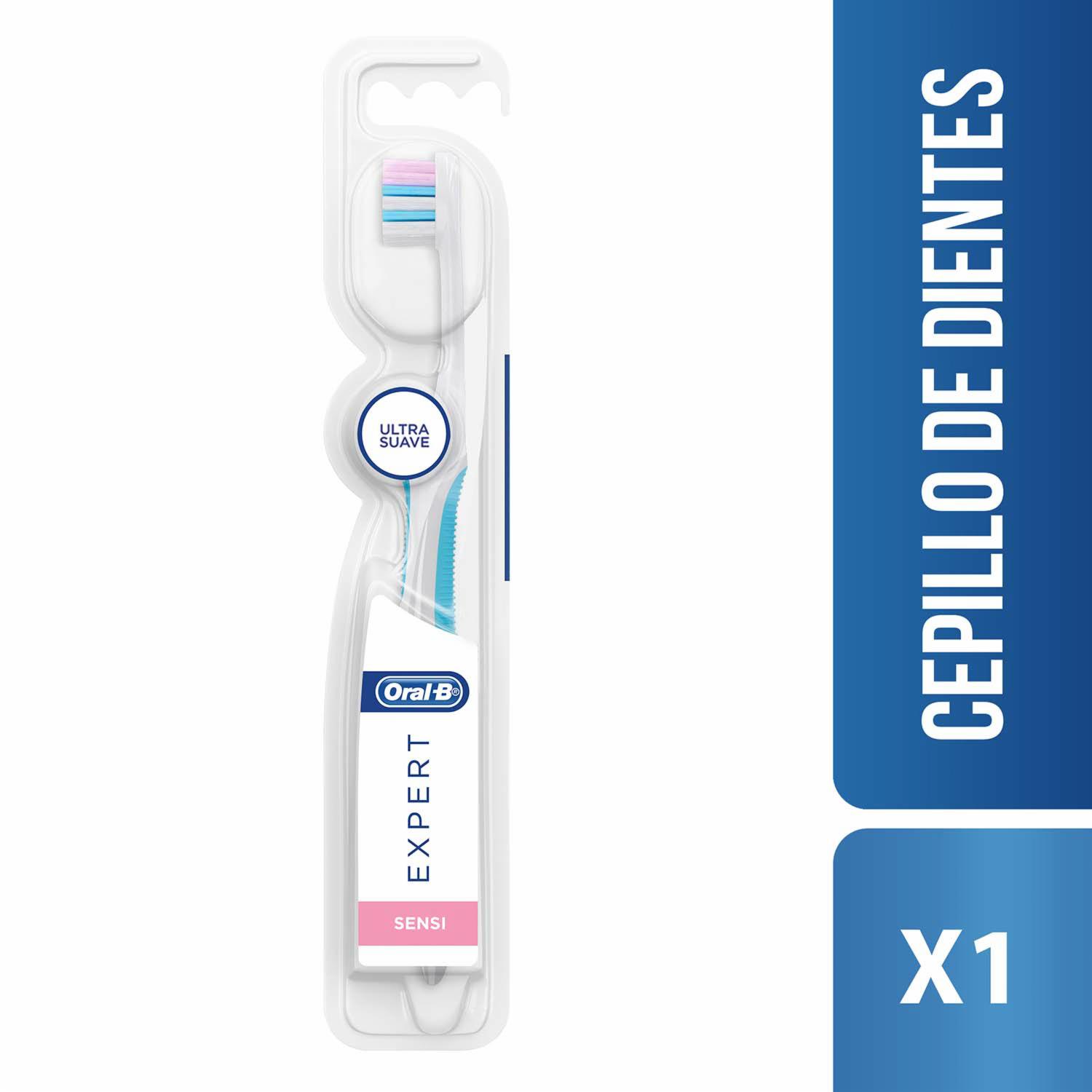 Cepillo Dental Expert Sensi Ultra-Cerdas Suaves ORAL-B Unidad - Imagen 3