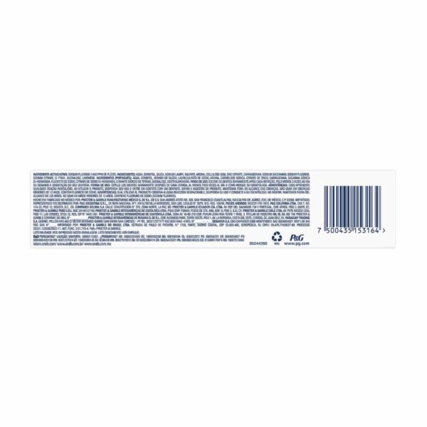 Crema Dental 100% De Tu Boca Cuidada ORAL B 55 Ml - Imagen 2