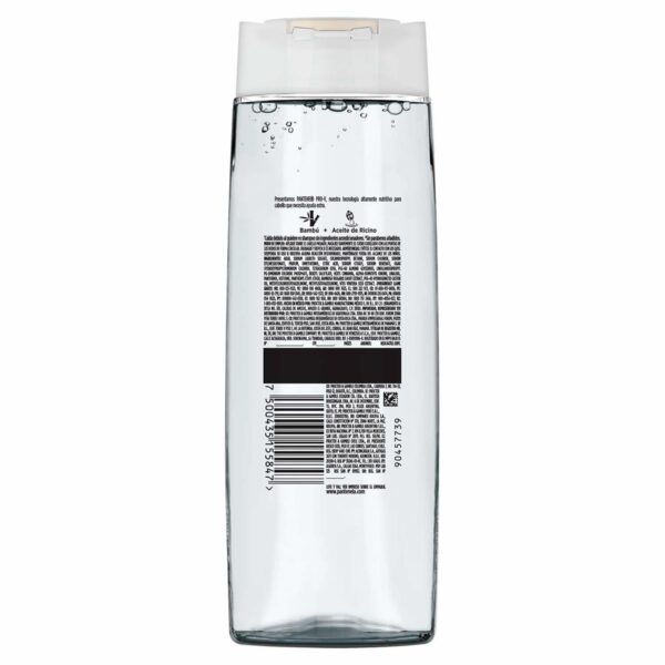Shampoo De Bambú PANTENE 400 Ml - Imagen 2