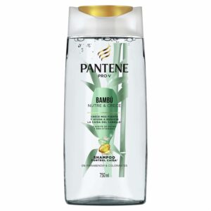 Shampoo Bambú PANTENE 750 Ml