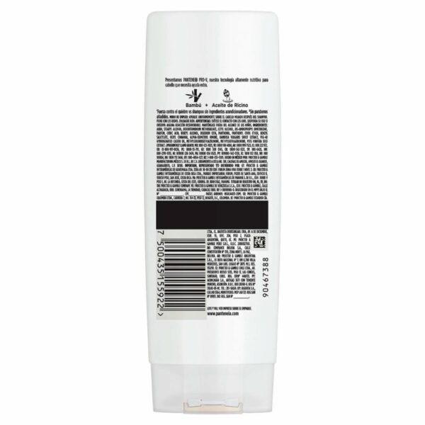 Acondicionador Bambú PANTENE 400 Ml - Imagen 2