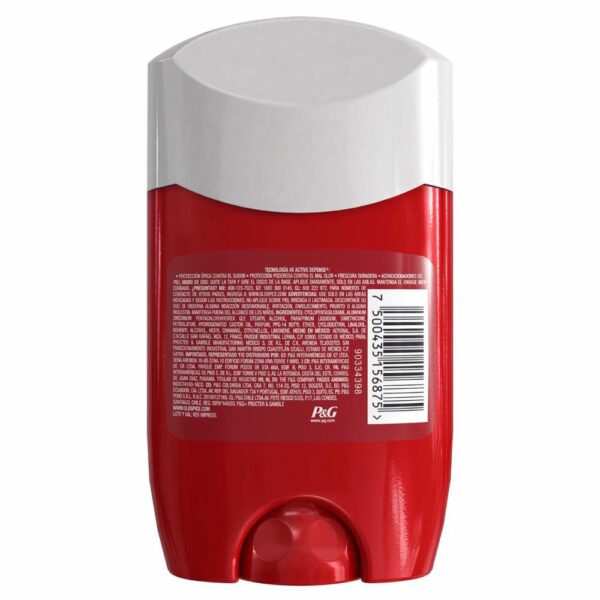 Antitranspirante En Barra Seco Seco OLD SPICE 50 G - Imagen 2