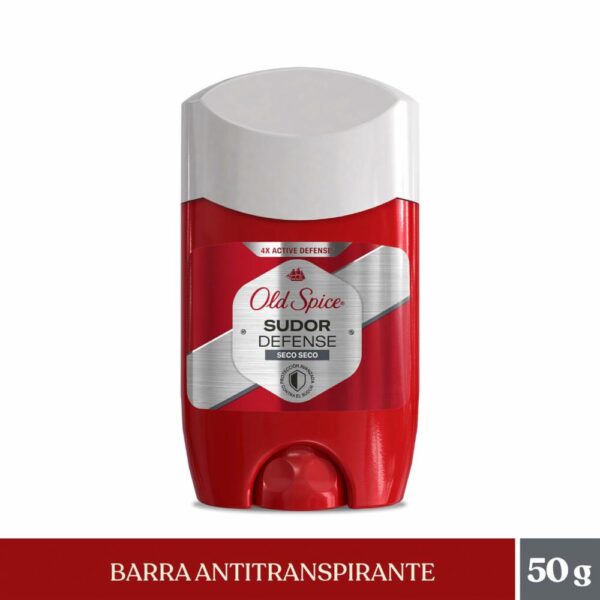 Antitranspirante En Barra Seco Seco OLD SPICE 50 G - Imagen 3