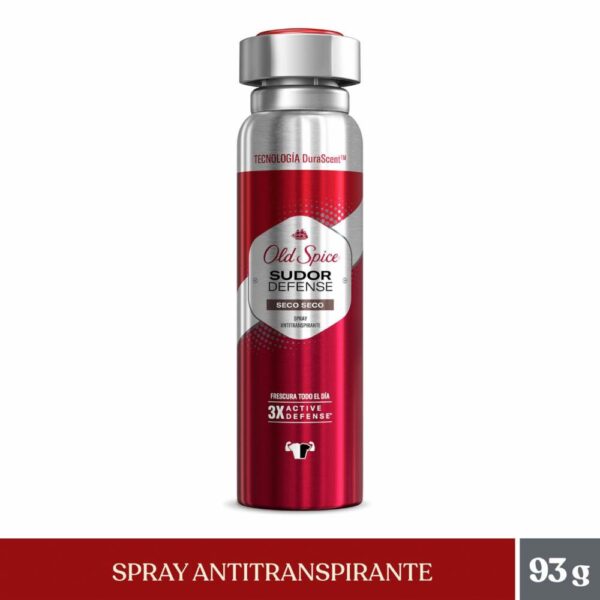 Antitranspirante Spray Seco Seco OLD SPICE 93 G - Imagen 3