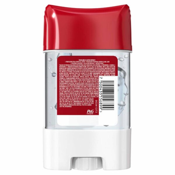 Gel Antitranspirante Seco Seco OLD SPICE 80 G - Imagen 2