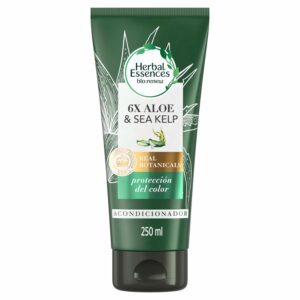 Acondicionador Aloe Y Sea Kelp HERBAL ESSENCES 250 Ml