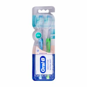 Cepillo Dental Indicator Extra Soft ORAL-B X2 Uds
