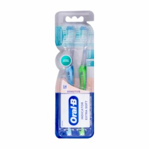 Cepillo Dental Indicator Extra Soft ORAL B X2 Uds
