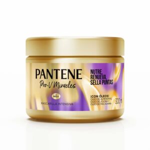 Mascarilla Intensiva Pro-V Miracles PANTENE 300 Ml