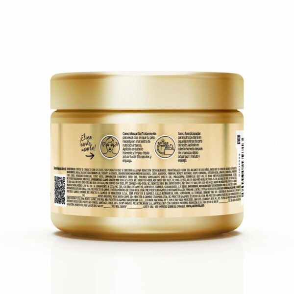 Mascarilla Intensiva Pro-V Miracles PANTENE 300 Ml - Imagen 2