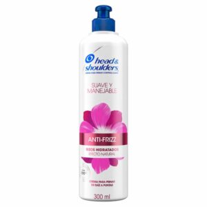 Crema De Peinar Suave Y Manejable HEAD & SHOULDERS 300 Ml