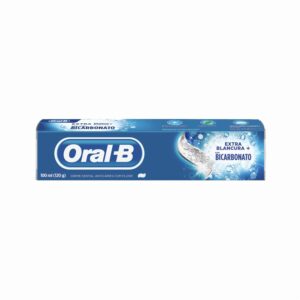 Crema Dental Baking Soda ORAL B 100 Ml