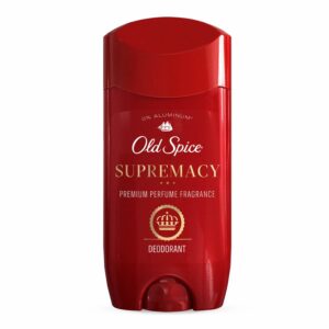 Desodorante En Barra Red Reserve Supremacy OLD SPICE 85 G