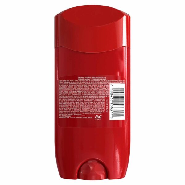Desodorante En Barra Red Reserve Supremacy OLD SPICE 85 G - Imagen 2