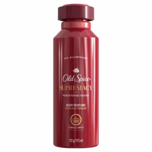 Spray Corporal Red Reserve Supremacy OLD SPICE 112 G