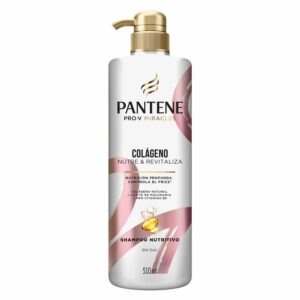 Shampoo Con Colágeno PANTENE 510 Ml