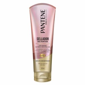 Sellador De Puntas Pro-V Miracles Colágeno Nutre & Revitaliza PANTENE 90 Ml