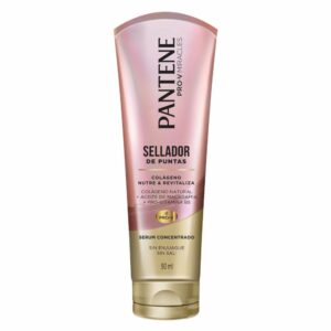 Sellador De Puntas Pro-V Miracles Colágeno Nutre & Revitaliza PANTENE 90 Ml