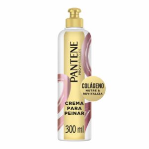Crema Para Peinar Pro-V Miracles Colágeno Nutre & Revitaliza PANTENE 300 Ml