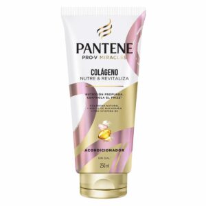 Acondicionador Con Colágeno PANTENE 250 Ml
