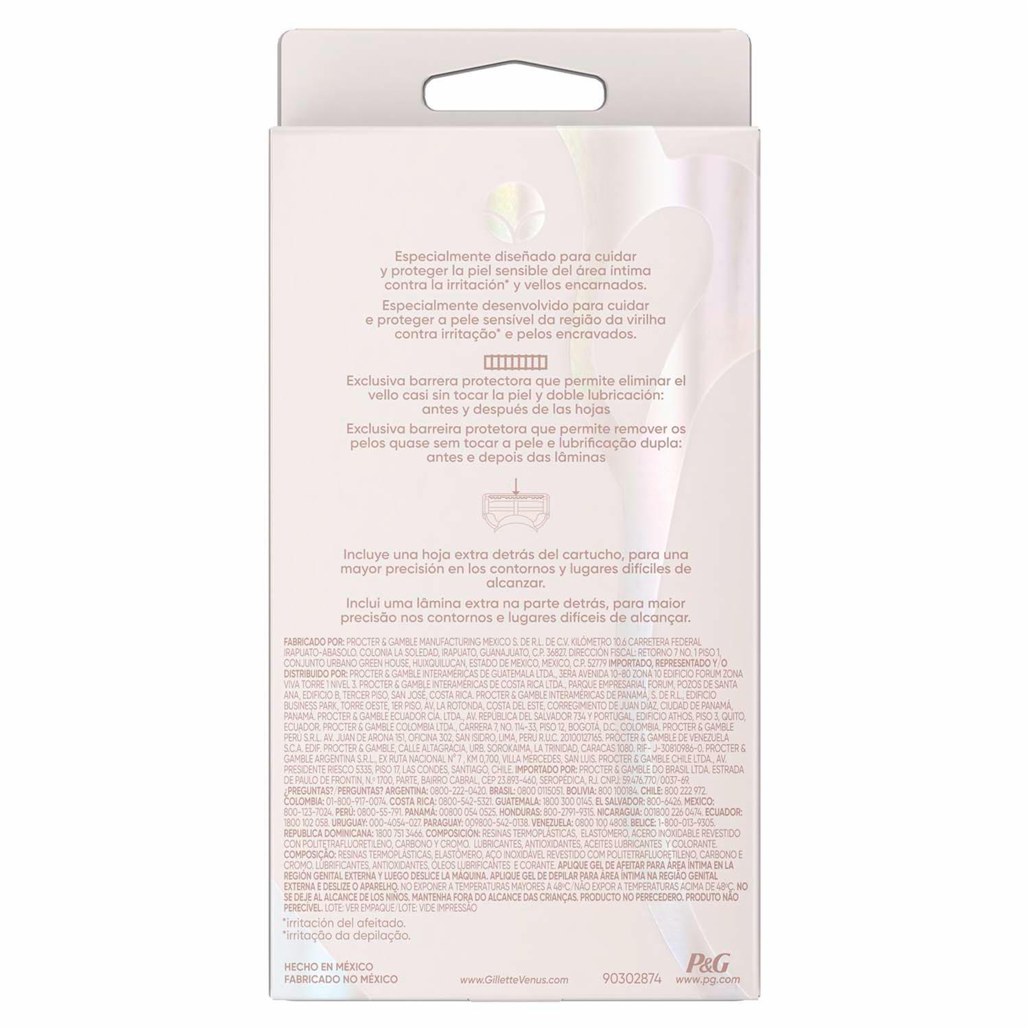 Razuradora Dama Intima VENUS Unidad - Imagen 2