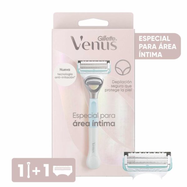 Afeitadora Para Dama Intima VENUS Unidad - Imagen 3