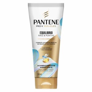 Acondicionador Equilibrio Raíz y Puntas Pro-V Miracles PANTENE 250 Ml