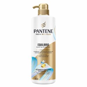 Acondicionador Equilibrio Raíz y Puntas Pro-V Miracles PANTENE 510 Ml