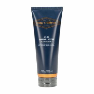 Gel Para Afeitar Para Más Precisión KING C GILLETTE 170 Ml