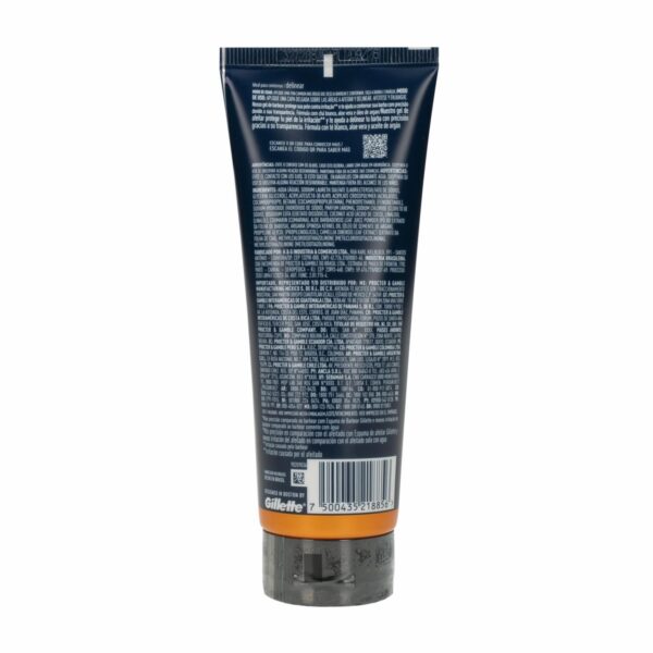 Gel Para Afeitar Para Más Precisión KING C GILLETTE 170 Ml - Imagen 2