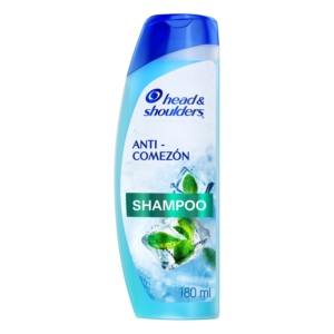 Shampoo Control Caspa Anti Comezón HEAD & SHOULDERS 180 Ml