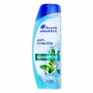 Shampoo Control Caspa Anti Comezón HEAD & SHOULDERS 180 Ml