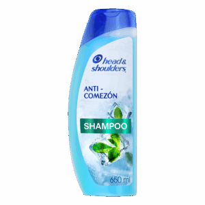 Shampoo Control Caspa Anti Comezón HEAD & SHOULDERS 650 Ml