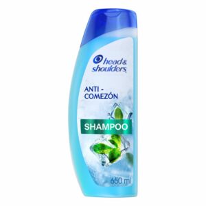 Shampoo Control Caspa Anti Comezón HEAD & SHOULDERS 650 Ml