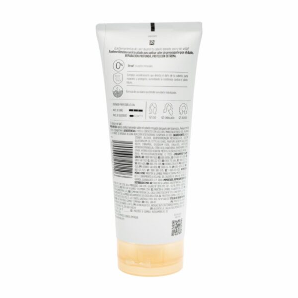 Acondicionador De Cabello Con Keratina PANTENE 250 Ml - Imagen 2