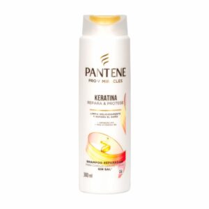Shampoo De Cabello Con Keratina PANTENE 300 Ml