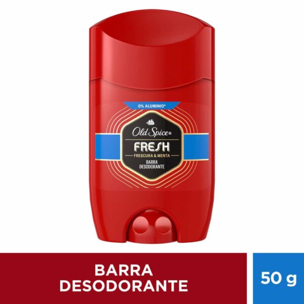 Desodorante En Barra Fresh OLD SPICE 50 G - Imagen 3