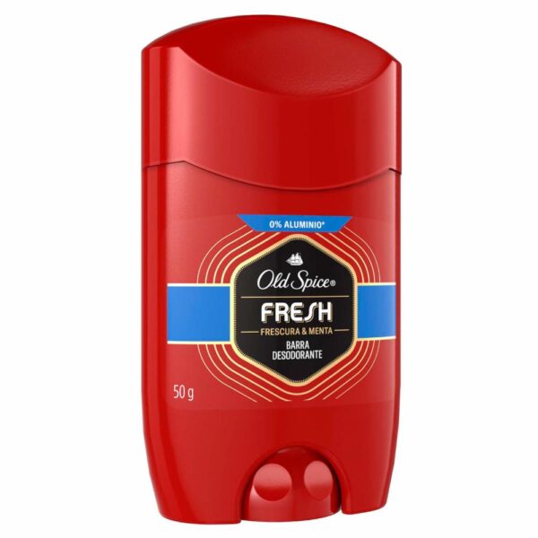 Desodorante En Barra Fresh OLD SPICE 50 G - Imagen 4