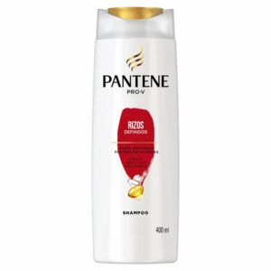 Shampoo Para Rizos PANTENE 400 Ml