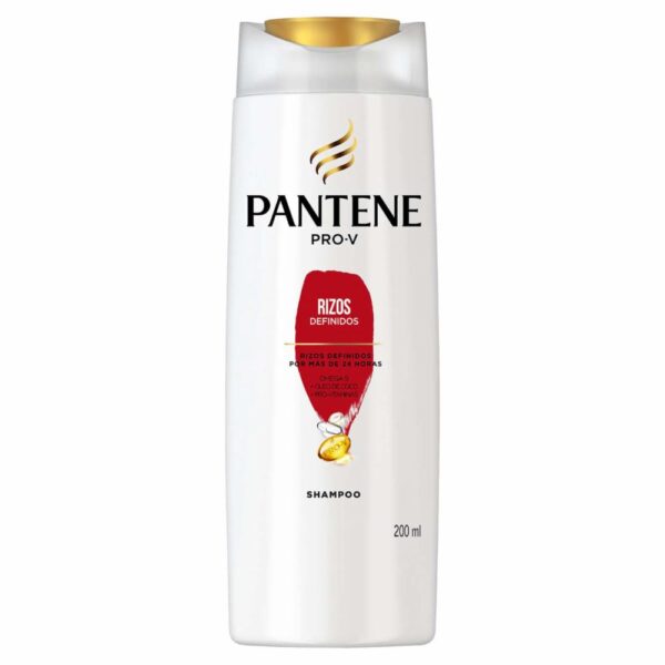 Shampoo Para Rizos PANTENE 200 Ml